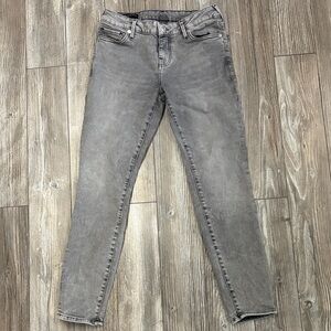 True Religion Halle High Rise Super Skinny Jeans